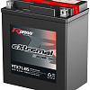 Мотоциклетный аккумулятор RDrive eXtremal Silver YTX7L-BS (6.3 А·ч)