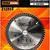 Пильный диск Yourtools Z60 140/20мм