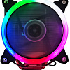 Кулер для процессора Gembird CPU-HURACAN-ARGB-X130