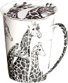 Кружка Taitu Wild Spirit Giraffe