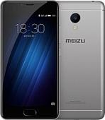Смартфон MEIZU M3s 16GB Gray