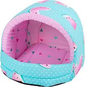 Домик Happy Friends Эстрада stm 325 (арбузики)