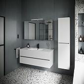 Sancos Тумба под умывальник Urban UR120-1W (белый глянец)