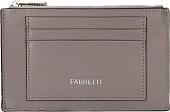 Визитница Fabretti 20121702N-3 (серый)