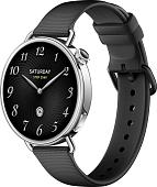 Умные часы Xiaomi Watch S4 41mm (черный, международная версия)