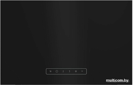 Кухонная вытяжка Hotpoint-Ariston HPHV 62FLTD BL