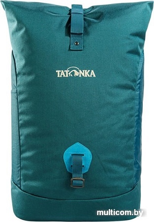 Рюкзак Tatonka Grip Rolltop Pack S (teal green)