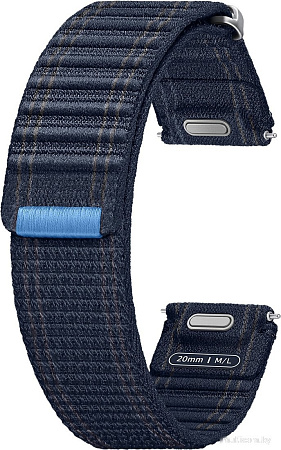 Ремешок Samsung Fabric для Samsung Galaxy Watch7 (M/L, темно-синий)
