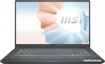 Ноутбук MSI Modern 15 A11SBL-453XRU