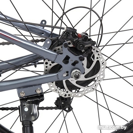 Электровелосипед Hiper ENGINE FEST F1 Space Gray 2022