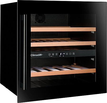Винный шкаф Climadiff CBI40DB1