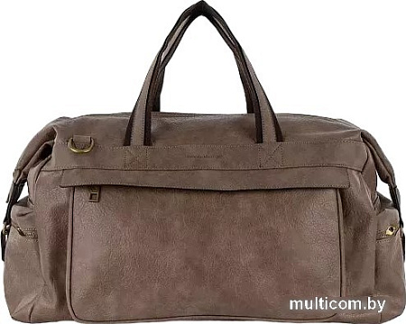 Дорожная сумка David Jones 823-CM0798B (кофе)