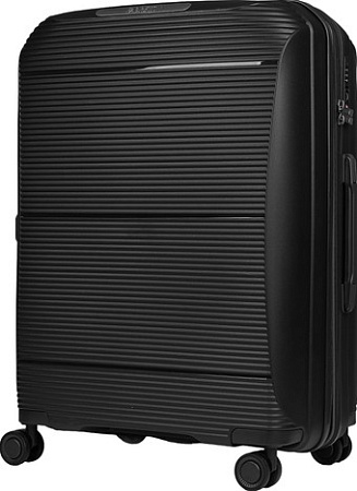 Чемодан-спиннер Fabretti EN1010-24-2 67 см (черный)