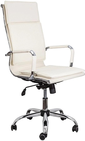 Кресло AksHome City New (кремовый)