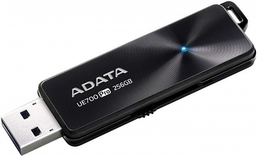 USB Flash A-Data UE700 Pro 256GB (черный)