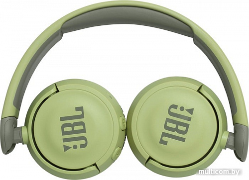 Наушники JBL JR310BT (зеленый)