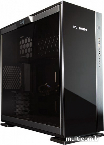 Корпус In Win 305 (черный)