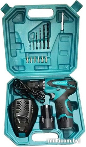 Дрель-шуруповерт Shtenli DF330DWE