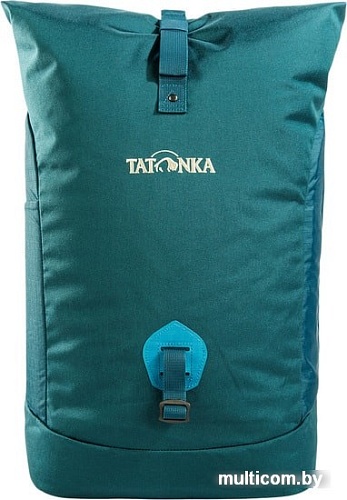 Рюкзак Tatonka Grip Rolltop Pack S (teal green)