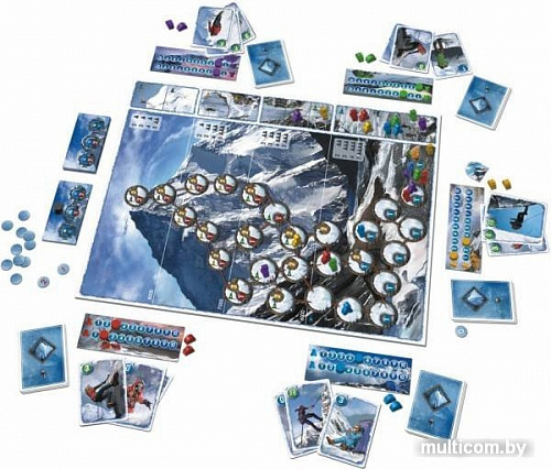 Настольная игра Нескучные игры К2 7054