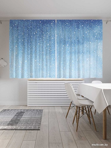 JoyArty Зимняя сказка p_378456 (145x180)