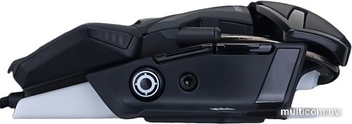 Игровая мышь Mad Catz R.A.T. 4+