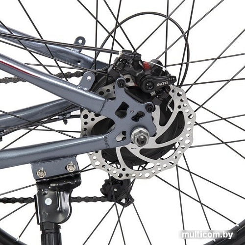 Электровелосипед Hiper ENGINE FEST F1 Space Gray 2022