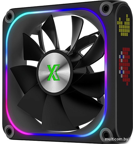 Вентилятор для корпуса XASTRA FZ120B ARGB Reverse