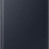 Чехол Samsung S View Wallet Cover для Samsung Galaxy A51 (черный)