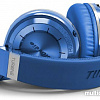 Наушники Bluedio T2S (синий)