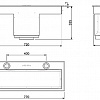 Кухонная вытяжка Smeg KSEG78PXE