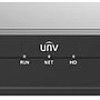 Сетевой видеорегистратор Uniview NVR301-04X-P4