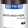 Фотополимер NV Print NV-3D-WATER-WASHABLE-RESIN-BEIGE (1кг, бежевый)