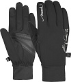 Перчатки Reusch Saskia Touchtec 4835101-7702 (р. 6, black/silver)