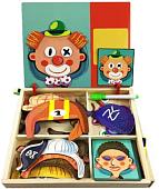 Головоломка Top Goods Забавные лица 969