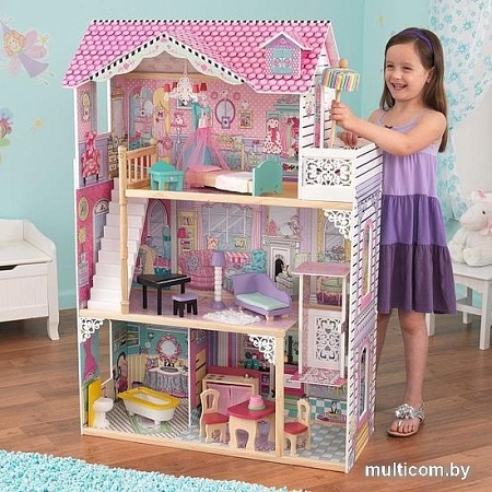 Кукольный домик KidKraft Annabelle 65934
