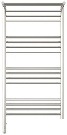 Полотенцесушитель Сунержа Богема с полкой 3.0 1000х500 МЭМ левый 00-5806-1050