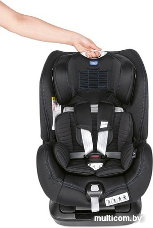 Детское автокресло Chicco Sirio (black air)