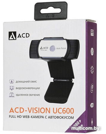 Веб-камера ACD UC600