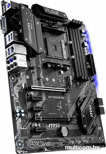 Материнская плата MSI B450 Tomahawk Max