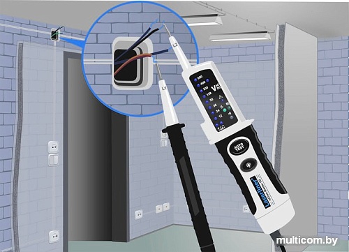 Тестер Laserliner ActiveMaster
