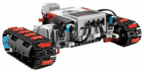 Конструктор LEGO Education Mindstorms EV3 Расширенный набор 45560