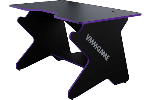 Геймерский стол VMM Game Spaceone Dark 140 Purple SO-2-BKPU