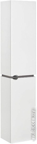Акватон Шкаф-пенал Скай 1A238603SY01L (левый, белый)