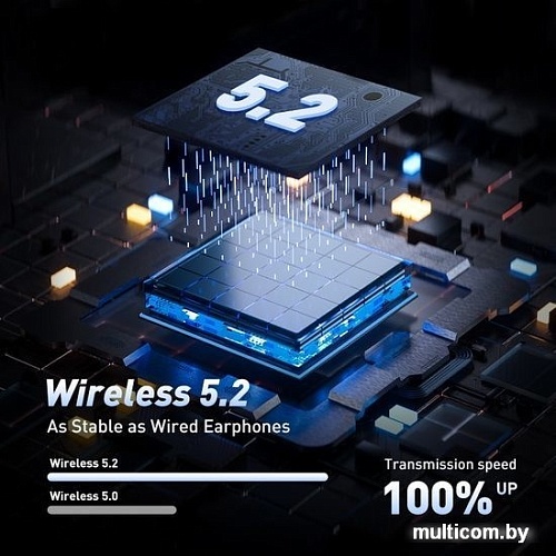 Наушники Baseus Bowie WM05 (белый)