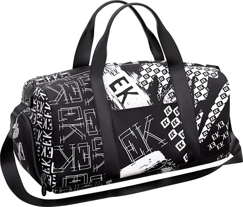 Дорожная сумка Erich Krause 24L Black Logo 57369