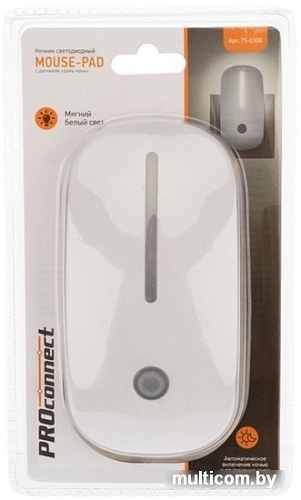 Ночник PROconnect Mouse-Pad 75-0308