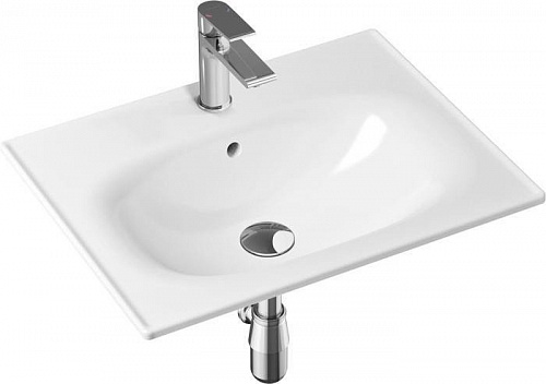 Lavinia Boho Bathroom 21510353 (раковина, смеситель, сифон, клапан)