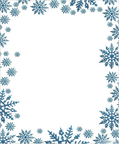 Скатерть JoyArty Большие снежинки tc_8279459 (120x145)