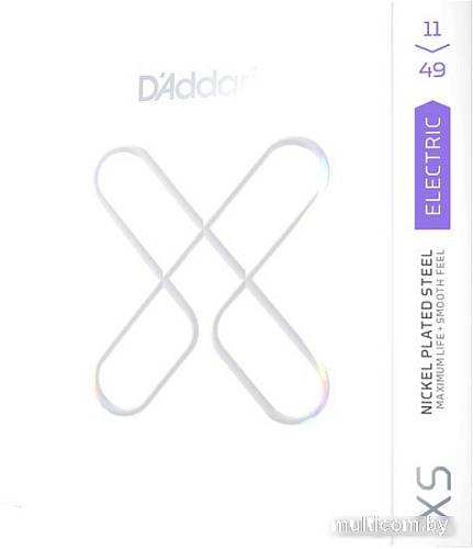 Струны для гитары D'Addario XSE1149
